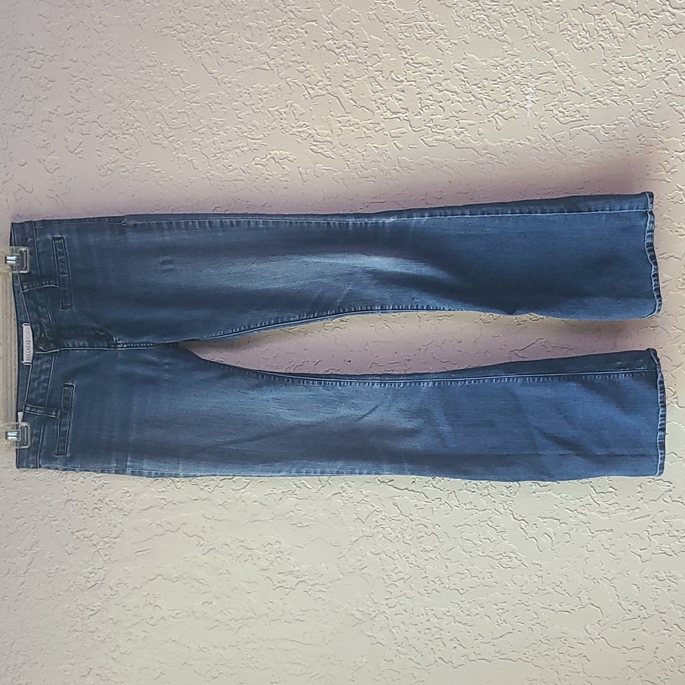 Juniors Bullhead Stretch Flare Jeans Size 7